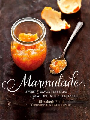 cover image of Marmalade